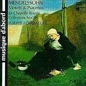 Mendelssohn: Motets &amp; Psalms