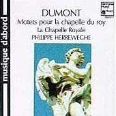 Du Mont: Sacred Choral Works