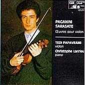 Virtuoso Works for Violin