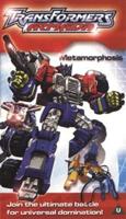 Transformers Armada: Volume 0.1 - Metamorphosis