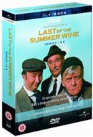 Last of the Summer Wine: The Complete Series 1 and 2