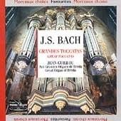 Bach: Great Toccatas