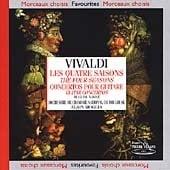 Vivaldi: The Four Seasons; Guitar Concertos