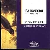 Bonporti: Concerti a quattro, Op.11