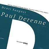 Paul Derenne - Song Recital