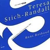 Teresa Stich-Randall