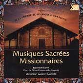Musiques Sacrees Missionnaires