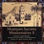 Musiques Sacrées Missionaires, Vol 2