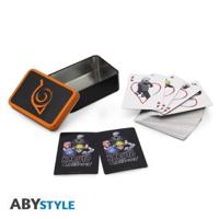 Naruto Shippuden Deck Of 54 Game Playing Cards