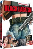 Black Lagoon: Complete Season 1