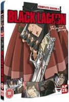 Black Lagoon: Complete Season 2