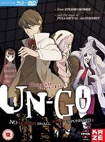 Un-go: The Complete Series