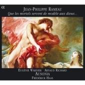 Rameau: Que les Mortals Servent de Modele aux Dieux