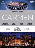Carmen: Arena Di Verona (N??n??si)