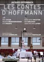 Tales of Hoffman: Teatro Real De Madrid (Cambreling)