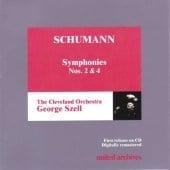Schumann: Syms Nos 2 &amp; 4