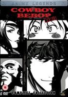 Cowboy Bebop Remix: Anime Legends - Complete Collection