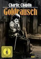 Charlie Chaplin - Goldrausch/DVD