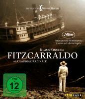 Herzog, W: Fitzcarraldo