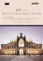 450 Years - Live Concert from Sachsische Staatskapelle, Dresden