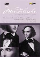 Mendelssohn: Gala Concert from the Gewandhaus, Leipzig