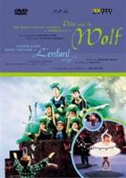 Peter and the Wolf/L&#39;enfant Et Les Sortileges