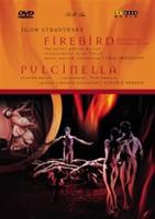 Firebird: Royal Danish Ballet/Pulcinella: London Symphony Orch.