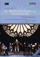 Die Meistersinger Von N??rnberg: Deutsche Oper Berlin (De Burgos)