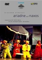 Ariadne Auf Naxos: Staatskapelle Dresden (Davis)