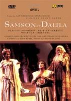Samson Et Delila: San Francisco Opera (Rudel)