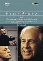 Pierre Boulez in Rehearsal With the Vienna Philharmonic Orchestra