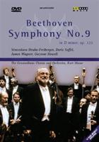 Beethoven: Symphony No 9: Gewandhaus (Masur)