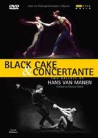 Black Cake and Concertante: Bavarian State Ballet