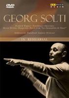 Georg Solti: In Rehearsal