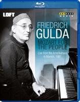 Friedrich Gulda: Mozart for the People