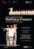 Matth??us-Passion: Hamburg Ballett