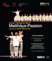 Matth??us-Passion: Hamburg Ballett