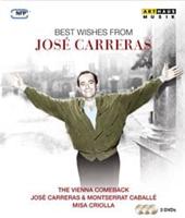 Best Wishes from Jos?? Carreras