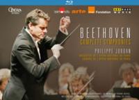 Beethoven: Complete Symphonies (Jordan)