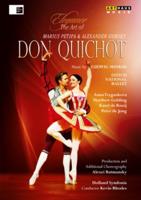Don Quichot: Dutch National Ballet (Rhodes)
