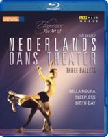 Jir?? Kyli??n: Nederlands Dans Theatre - Three Ballets