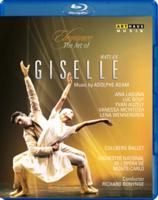 Giselle: The Cullberg Ballet (Bonynge)