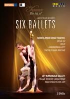 Hans Van Manen: Six Ballets