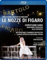 Mozart, W: Nozze di Figaro/ Bluray