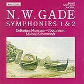 Gade: Symphonies