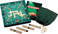 Travel Scrabble Deluxe
