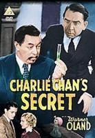 Charlie Chan&#39;s Secret