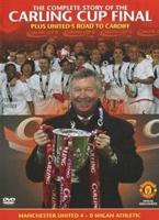 Manchester United vs Wigan: Carling Cup Final 2006
