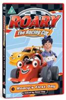 Roary the Racing Car: Roary&#39;s First Day