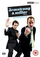 Armstrong and Miller Show: Complete Series 1